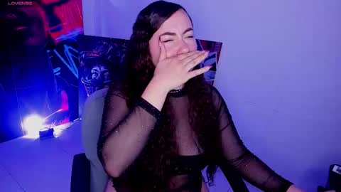 miss_alisse online show from 19, 10, 2025