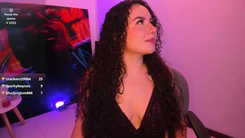 miss_alisse online show from 16, 11, 2025