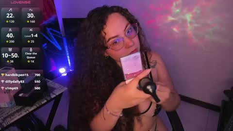 Snapshot of miss_alisse chatting on 6, 6, 2026 miss_alisse online show from 6, 6, 2026
