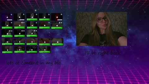 Anna online show from 21, 2, 2025