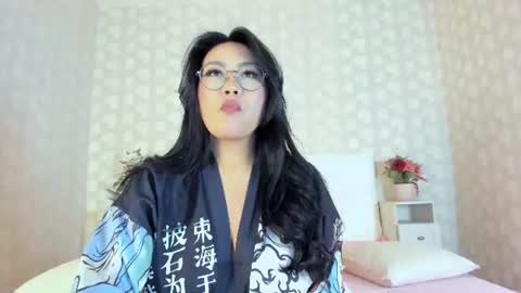 Snapshot of miss_asia_one chatting on 20, 7, 2026 Aiza online show from 20, 7, 2026