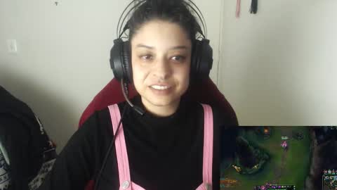 Miss Carmila online show from 31, 10, 2025