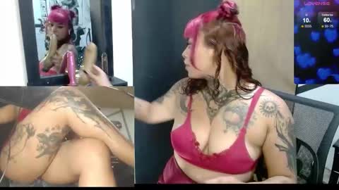 miss_clover online show from 16, 10, 2025