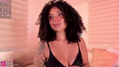 CANDELA CASTRO  online show from 2, 10, 2025