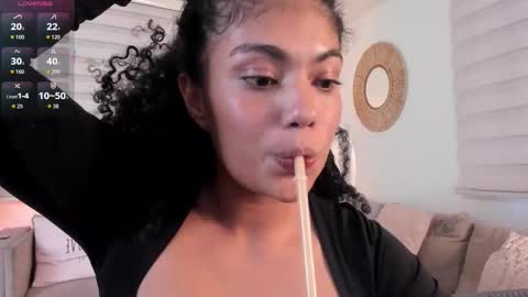 CANDELA CASTRO  online show from 5, 12, 2025