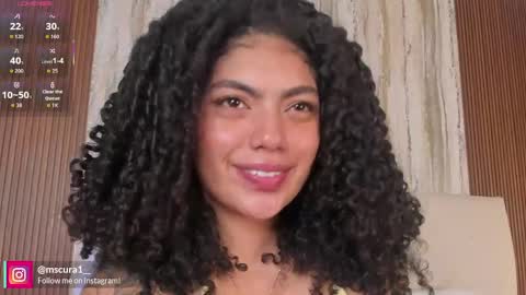 CANDELA CASTRO  online show from 11, 4, 2026