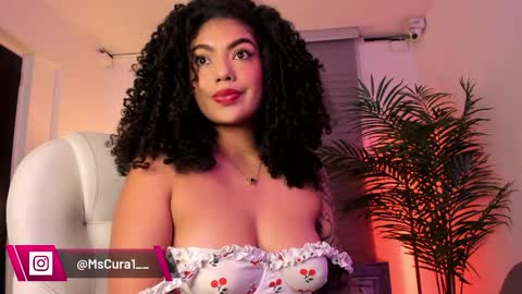 Snapshot of miss_curazao chatting on 27, 5, 2026 CANDELA CASTRO online show from 27, 5, 2026