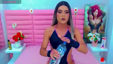 Snapshot of miss_dania chatting on 7, 10, 2025 DANIA online show from 7, 10, 2025