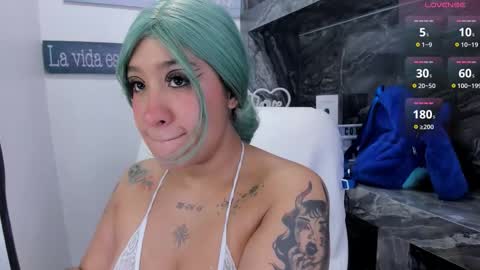 Snapshot of miss_danika chatting on 24, 11, 2025 Danika online show from 24, 11, 2025