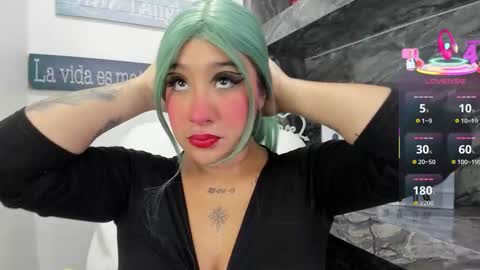 Snapshot of miss_danika chatting on 25, 11, 2025 Danika online show from 25, 11, 2025