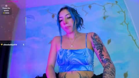 miss_evans_ online show from 30, 9, 2025