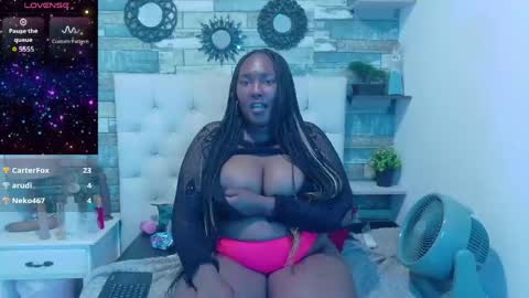 Snapshot of miss_evans_ chatting on 18, 4, 2026 miss_evans_ online show from 18, 4, 2026