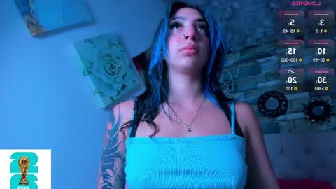 miss_evans_ online show from 14, 7, 2026