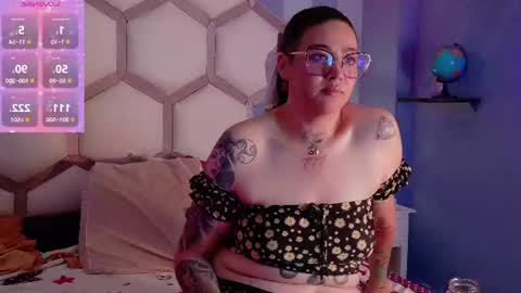 miss_evans_ online show from 5, 8, 2026