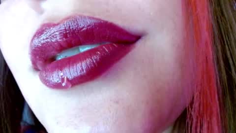 Miss Evoleth online show from 14, 2, 2025