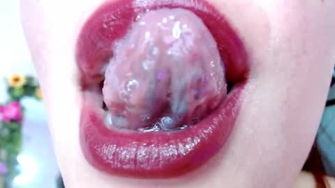 Miss Evoleth online show from 16, 2, 2025