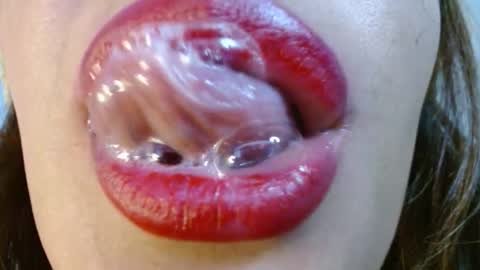 Miss Evoleth online show from 14, 11, 2025