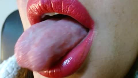 Miss Evoleth online show from 22, 12, 2025