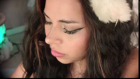 Snapshot of miss_galaxxia chatting on 13, 12, 2024 Elisabeth IG galax xxia online show from 13, 12, 2024