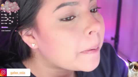 Snapshot of miss_galaxxia chatting on 9, 11, 2025 Elisabeth IG galax xxia online show from 9, 11, 2025