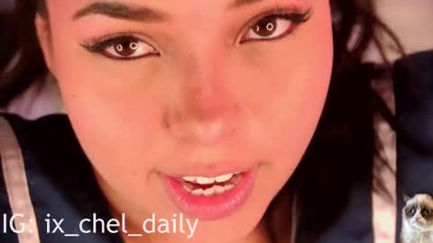 Snapshot of miss_galaxxia chatting on 16, 1, 2026 Elisabeth IG galax xxia online show from 16, 1, 2026