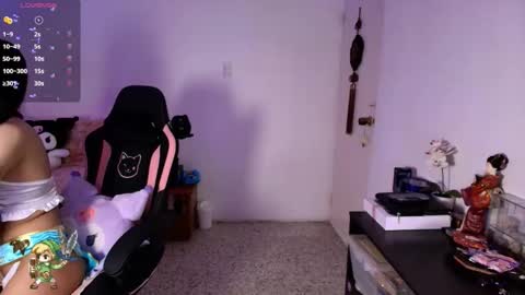 Snapshot of miss_hikikomori chatting on 10, 11, 2025 Asami online show from 10, 11, 2025