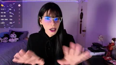 Snapshot of miss_hikikomori chatting on 21, 11, 2025 Asami online show from 21, 11, 2025