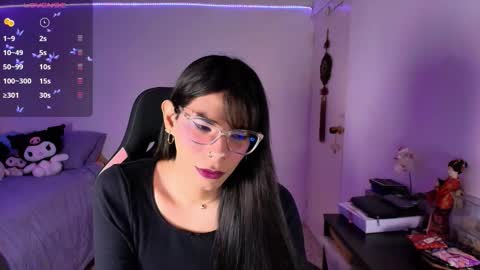 Snapshot of miss_hikikomori chatting on 23, 11, 2025 Asami online show from 23, 11, 2025