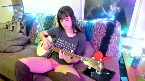 Ivy Rae online show from 26, 2, 2025