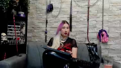 Snapshot of miss_kaz chatting on 30, 7, 2026 Kaz online show from 30, 7, 2026