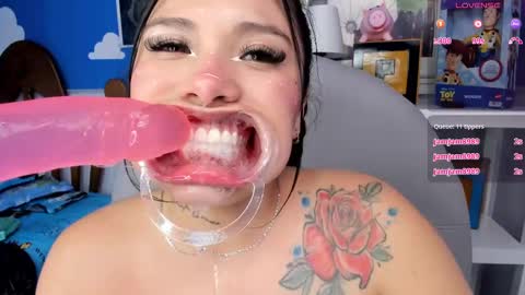 Snapshot of miss_keisi chatting on 11, 2, 2025 Keisi online show from 11, 2, 2025