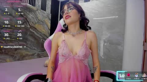 Miss Kim  online show from 14, 10, 2025