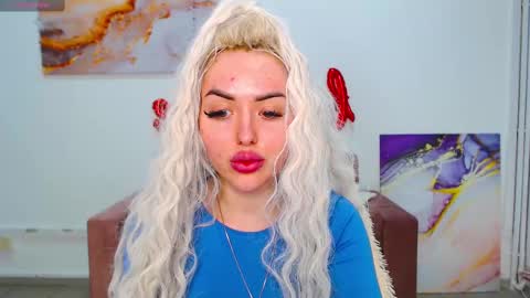 miss_kiten online show from 11, 3, 2025