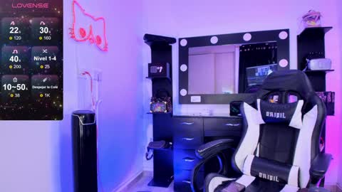 Miss Kittyn online show from 21, 1, 2025