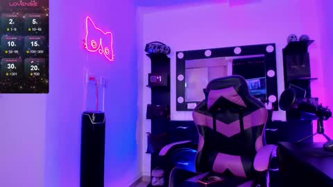 Miss Kittyn online show from 31, 3, 2026