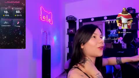 Snapshot of miss_kittyn chatting on 21, 7, 2026 Miss Kittyn online show from 21, 7, 2026