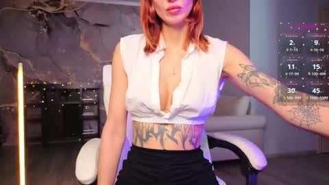Snapshot of miss_long_legs chatting on 13, 7, 2026 Melina online show from 13, 7, 2026