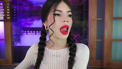 miss_lucyla online show from 21, 1, 2025