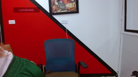 Snapshot of miss_mafehot chatting on 28, 7, 2026 mafe maria fernanda online show from 28, 7, 2026