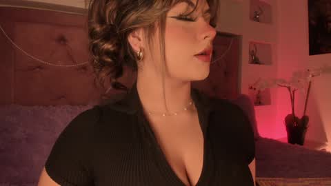 Snapshot of miss_melisaa chatting on 11, 1, 2025 Melissa online show from 11, 1, 2025