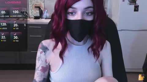 Snapshot of miss_milina chatting on 3, 12, 2025 miss_milina online show from 3, 12, 2025