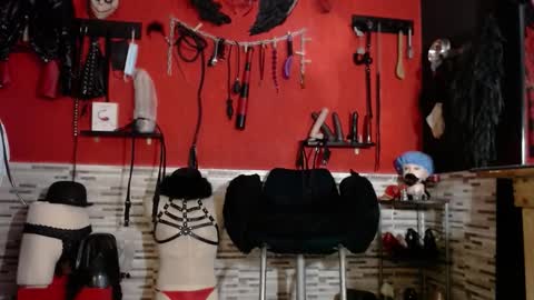 Mistress Miranda online show from 27, 2, 2026