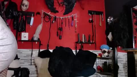 Mistress Miranda online show from 3, 3, 2026