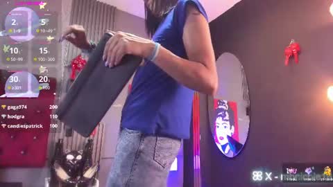 Snapshot of miss_nicolesds chatting on 28, 7, 2026 Miss Nicole online show from 28, 7, 2026