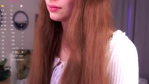 Leonor online show from 10, 11, 2025