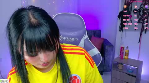 Snapshot of miss_scarllet chatting on 7, 7, 2026 100 thumbs up online show from 7, 7, 2026