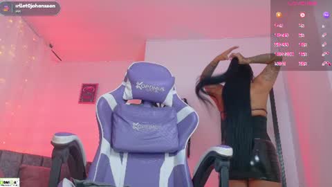 Snapshot of miss_scarllet chatting on 23, 7, 2026 100 thumbs up online show from 23, 7, 2026