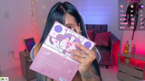 Snapshot of miss_scarllet chatting on 27, 7, 2026 100 thumbs up online show from 27, 7, 2026