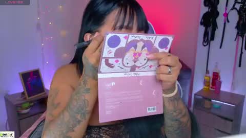 Snapshot of miss_scarllet chatting on 30, 7, 2026 100 thumbs up online show from 30, 7, 2026
