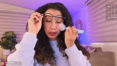 Snapshot of miss_sidney chatting on 22, 4, 2026 Amy Olivera online show from 22, 4, 2026